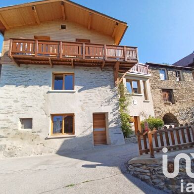 Maison 4 pièces 319000 €