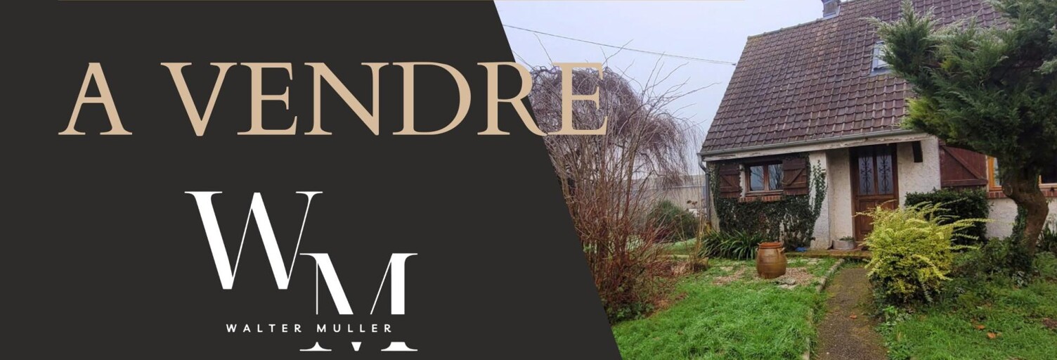 Maison 9 Pièces 118 m² à vendre à Tubersent (62630)