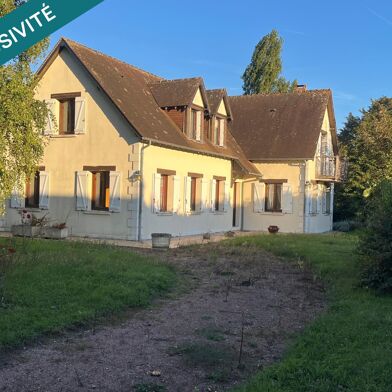 Maison 8 pièces 310000 €