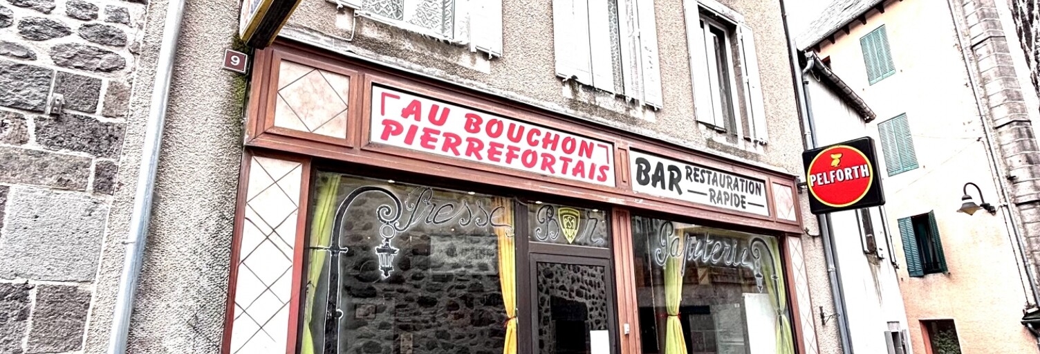 Maison 5 Pièces 130 m² à vendre à Pierrefort (15230)