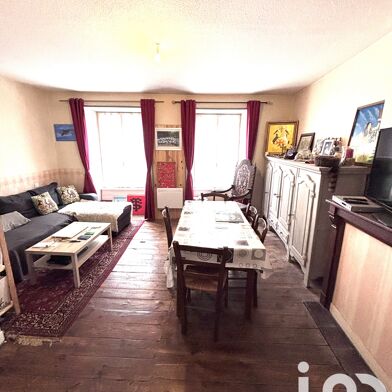 Maison 5 pièces 72000 €