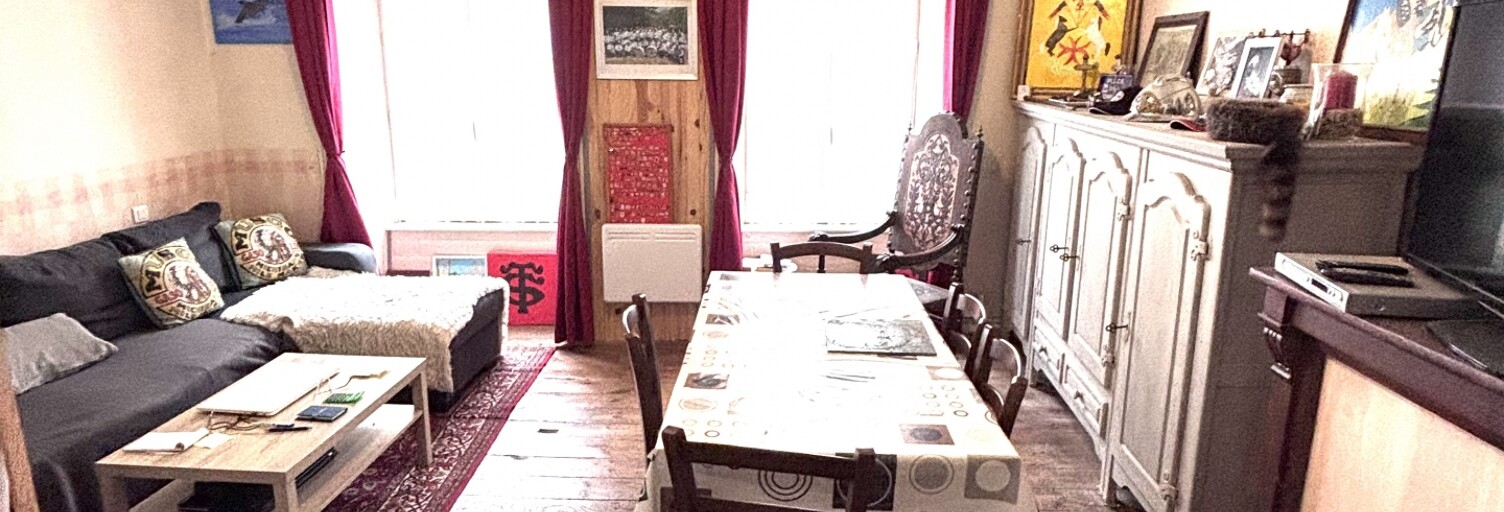 Maison 5 Pièces 130 m² à vendre à Pierrefort (15230)