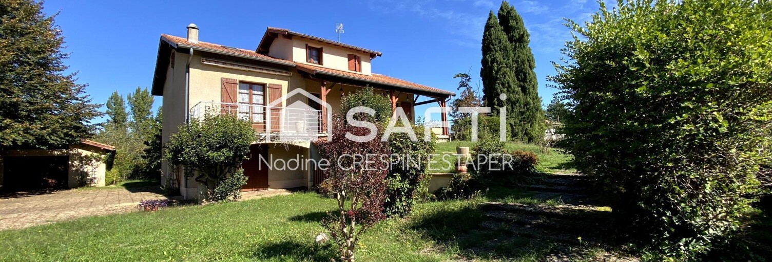 Maison 6 Pièces 132 m² à vendre à Montauban (82000)