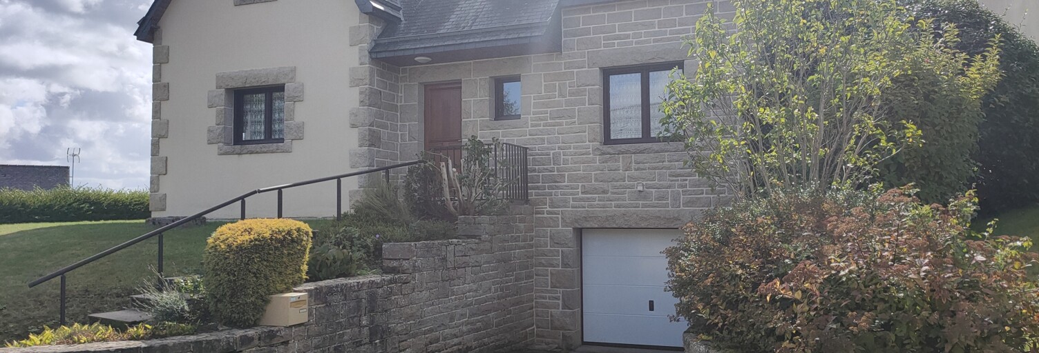 Maison 6 Pièces 127 m² à vendre à Maen-Roch (35460)