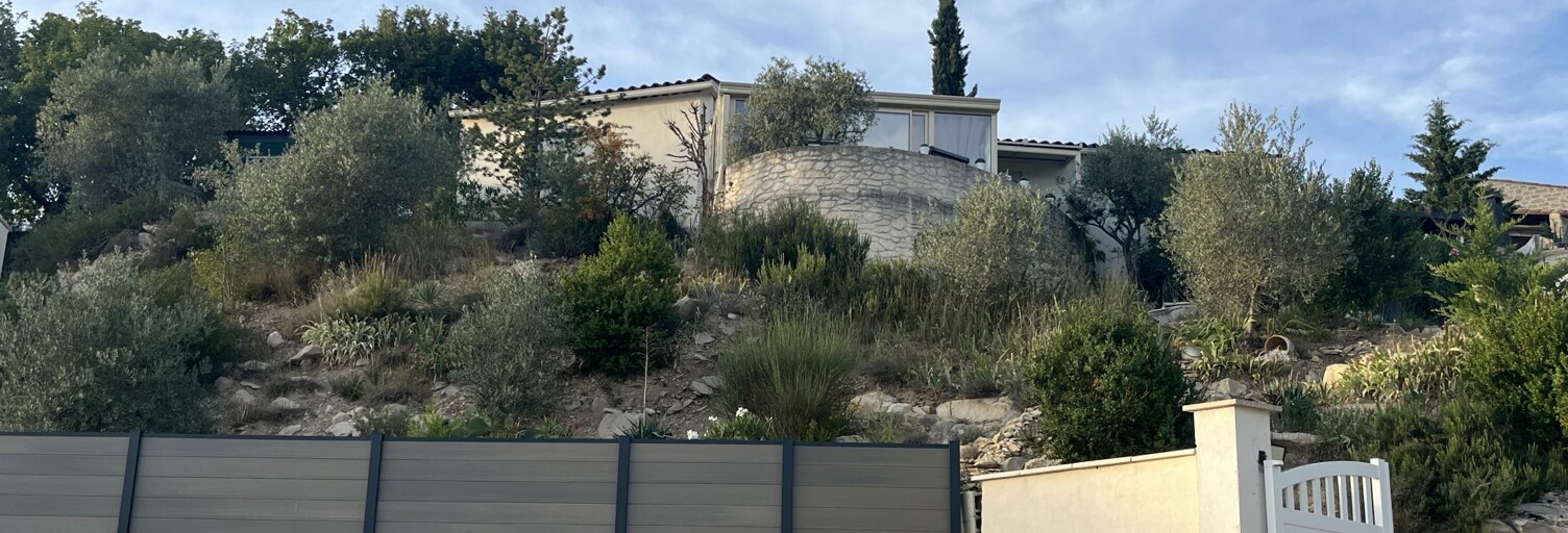 Maison 4 Pièces 98 m² à vendre à Gréoux-les-Bains (04800)