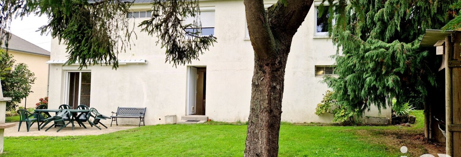 Maison 5 Pièces 143 m² à vendre à Changé (53810)