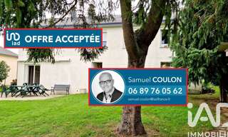 Maison 5 Pièces 143 m² à vendre à Changé (53810)