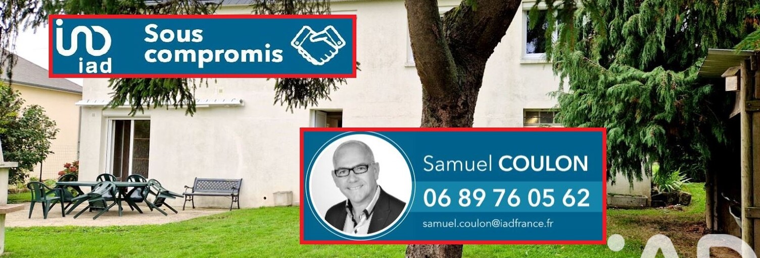 Maison 5 Pièces 143 m² à vendre à Changé (53810)