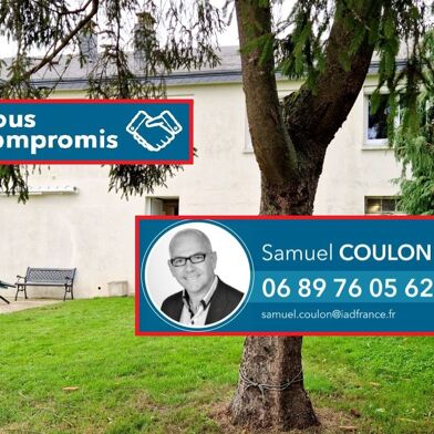 Maison 5 pièces 228000 €