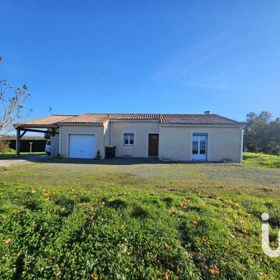 Maison 4 pièces 142000 €