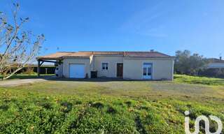 Maison 4 Pièces 82 m² à vendre à Les Adjots (16700)