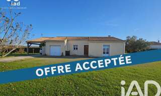 Maison 4 Pièces 82 m² à vendre à Les Adjots (16700)