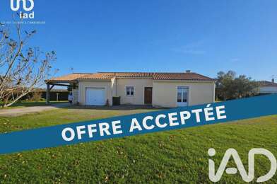 Maison 4 pièces 142000 €