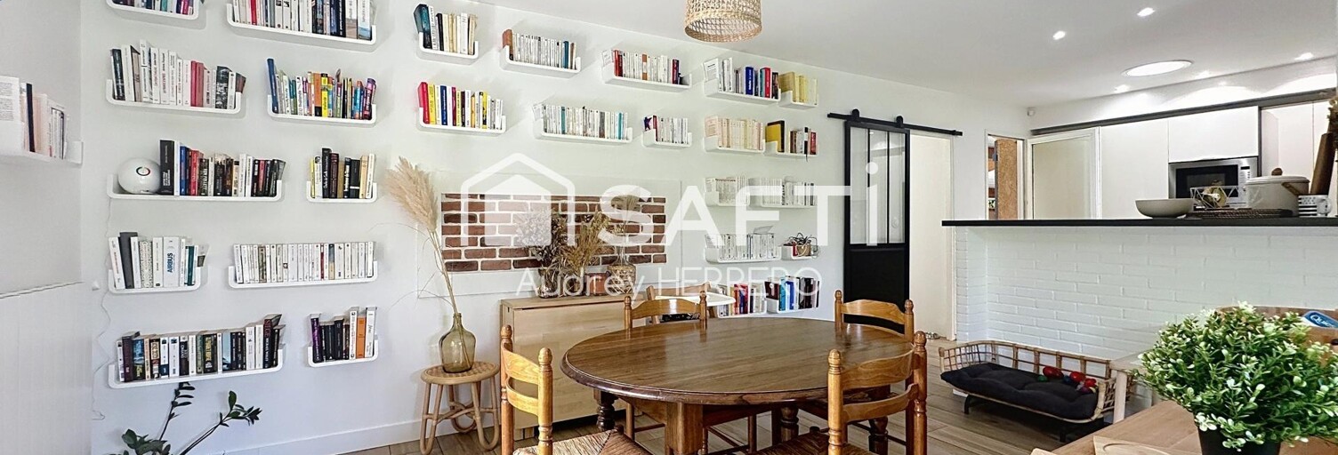 Maison 4 Pièces 105 m² à vendre à Montberon (31140)