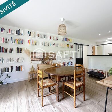 Maison 4 pièces 420000 €