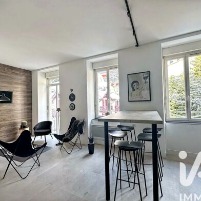 Appartement 2 pièces 247000 €