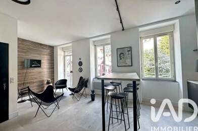 Appartement 2 pièces 247000 €