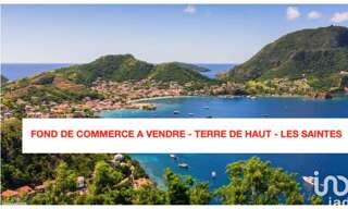 Commerce  188 m² à vendre à Terre-de-Haut (97137)