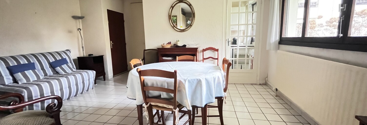 Appartement 1 Pièce 37 m² à vendre à Trouville-sur-Mer (14360)