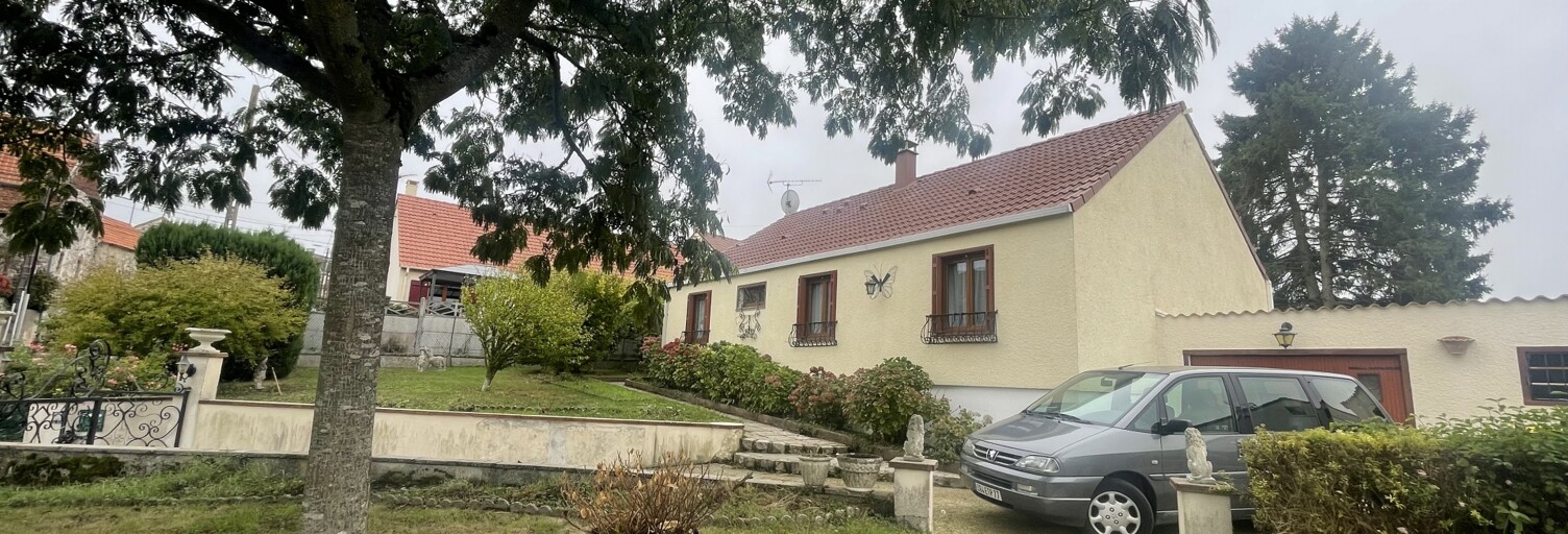 Maison 5 Pièces 94 m² à vendre à Lizy-sur-Ourcq (77440)