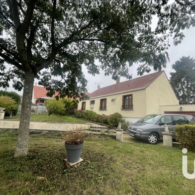 Maison 5 pièces 245000 €