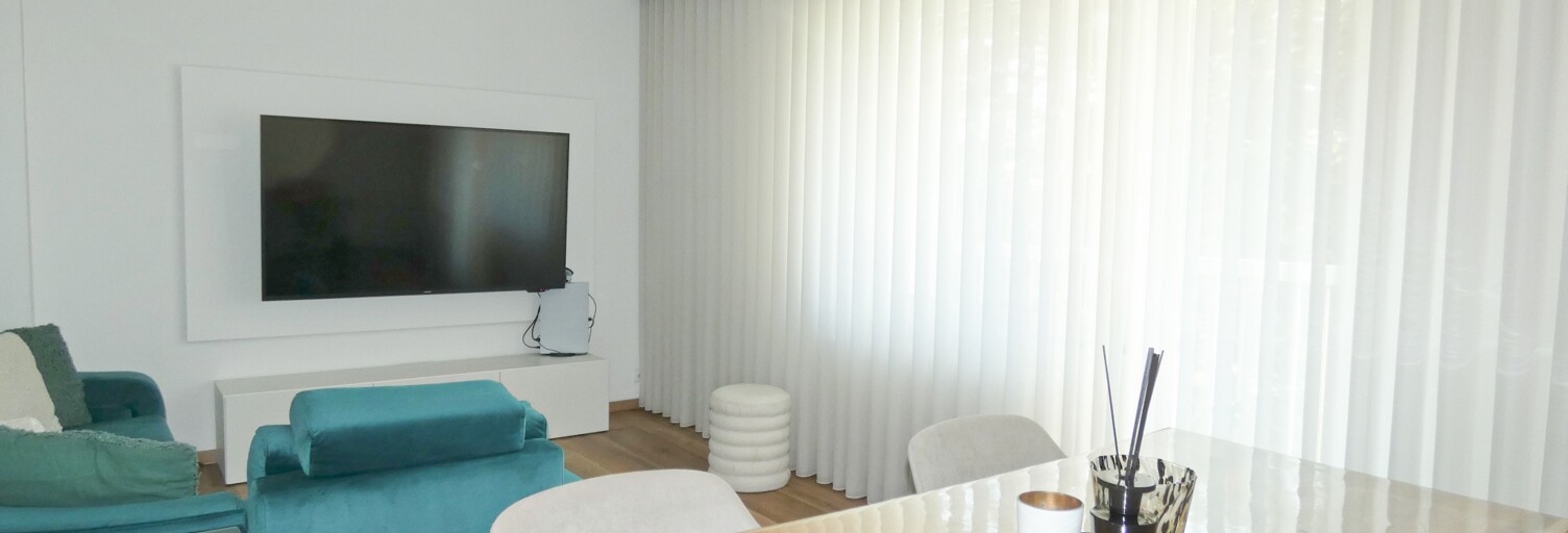 Appartement 4 Pièces 76 m² à vendre à Saint-Louis (68300)