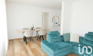 Appartement 4 Pièces 76 m² à vendre à Saint-Louis (68300)