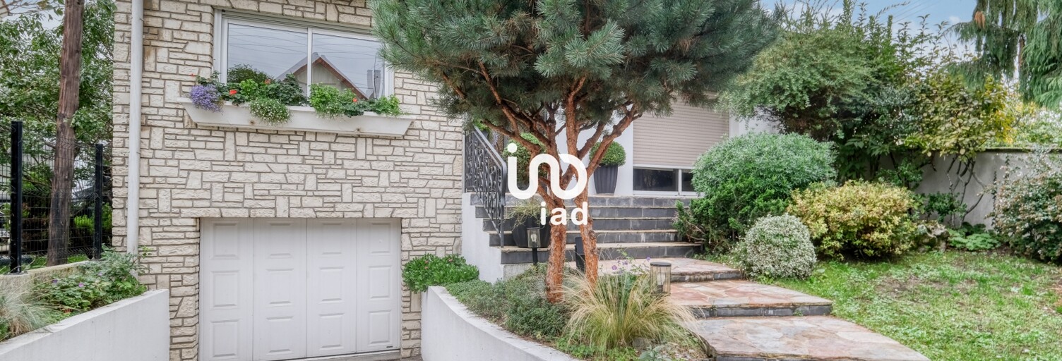 Maison 7 Pièces 140 m² à vendre à Livry-Gargan (93190)