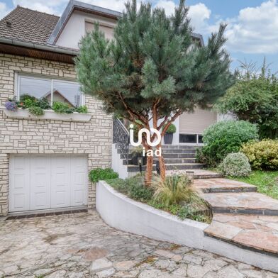 Maison 7 pièces 469900 €