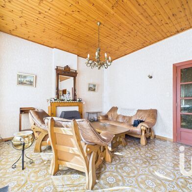 Maison 7 pièces 168000 €