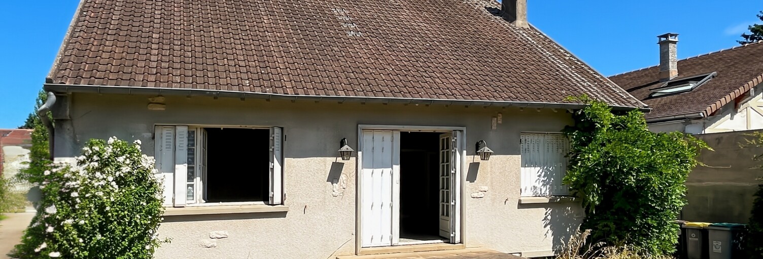 Maison 5 Pièces 93 m² à vendre à Brie-Comte-Robert (77170)