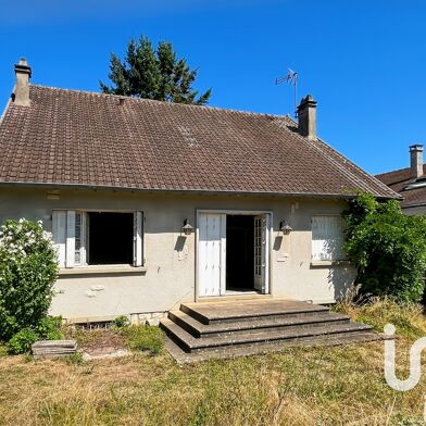 Maison 5 pièces 289000 €