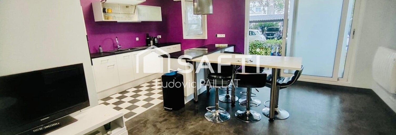 Appartement 3 Pièces 62 m² à vendre à Mérignac (33700)