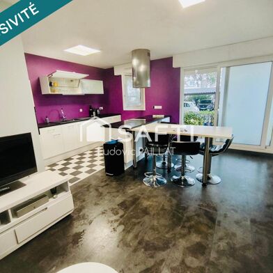 Appartement 3 pièces 200000 €