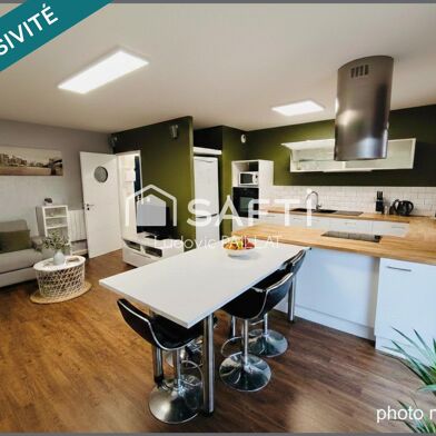 Appartement 3 pièces 195000 €