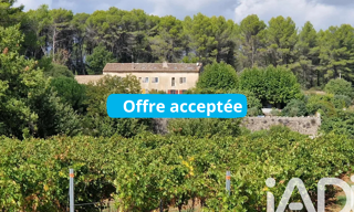 Appartement 5 Pièces 80 m² à vendre à Saint-Antonin-du-Var (83510)
