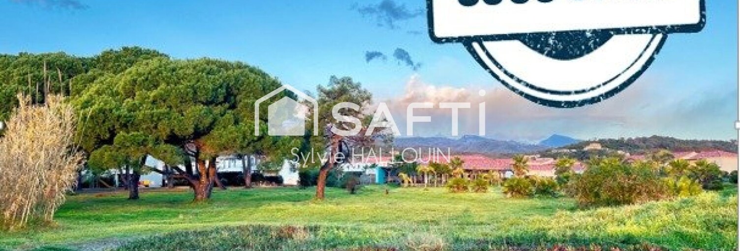 Appartement 3 Pièces 44 m² à vendre à Poggio-Mezzana (20230)