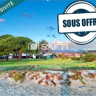 Appartement 3 pièces 145000 €