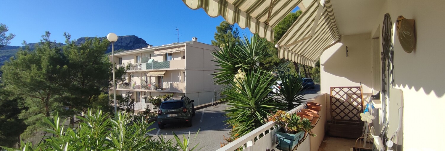 Appartement 4 Pièces 70 m² à vendre à Toulon (83200)