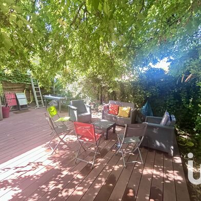 Maison 7 pièces 549000 €