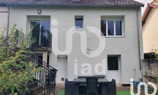 Maison 4 Pièces 117 m² à vendre à Montluçon (03100)