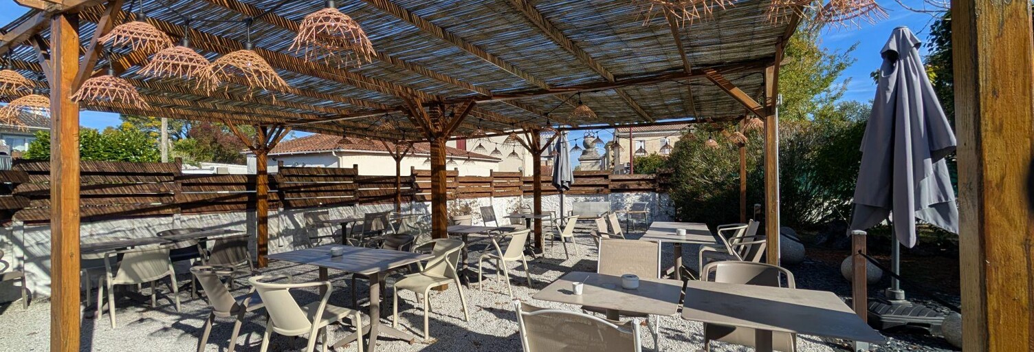 Commerce  204 m² à vendre à Bordeaux (33000)