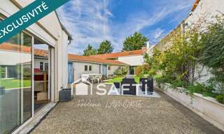 Maison 5 Pièces 155 m² à vendre à La Rochelle (17000)