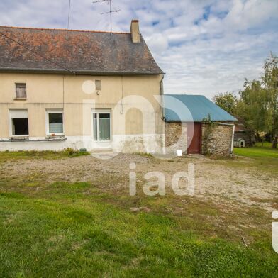 Maison 5 pièces 127000 €