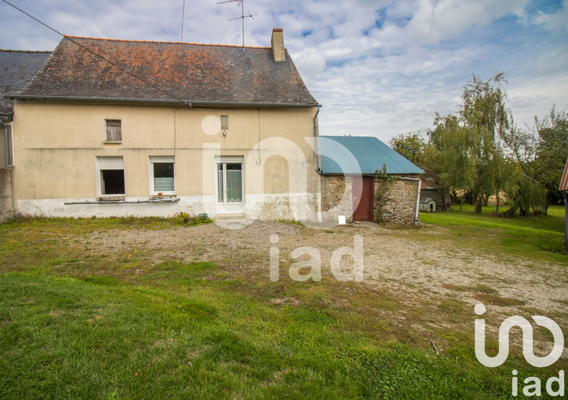 Maison à vendre, 5 pièces, 125 m², Retiers
