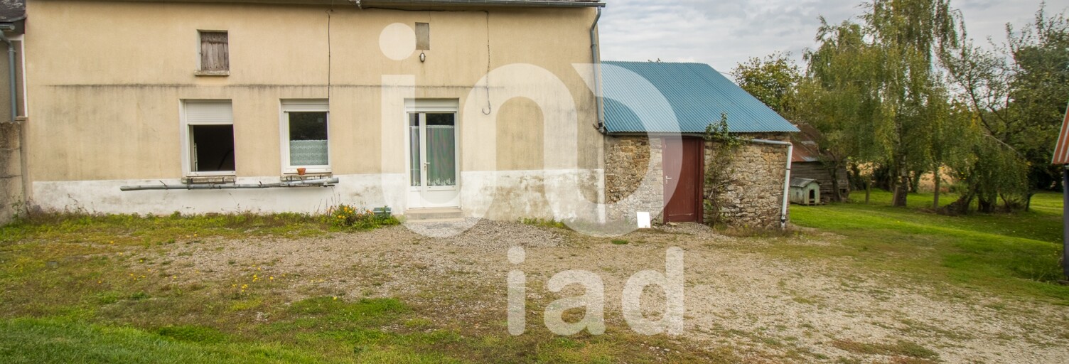 Maison 5 Pièces 125 m² à vendre à Retiers (35240)