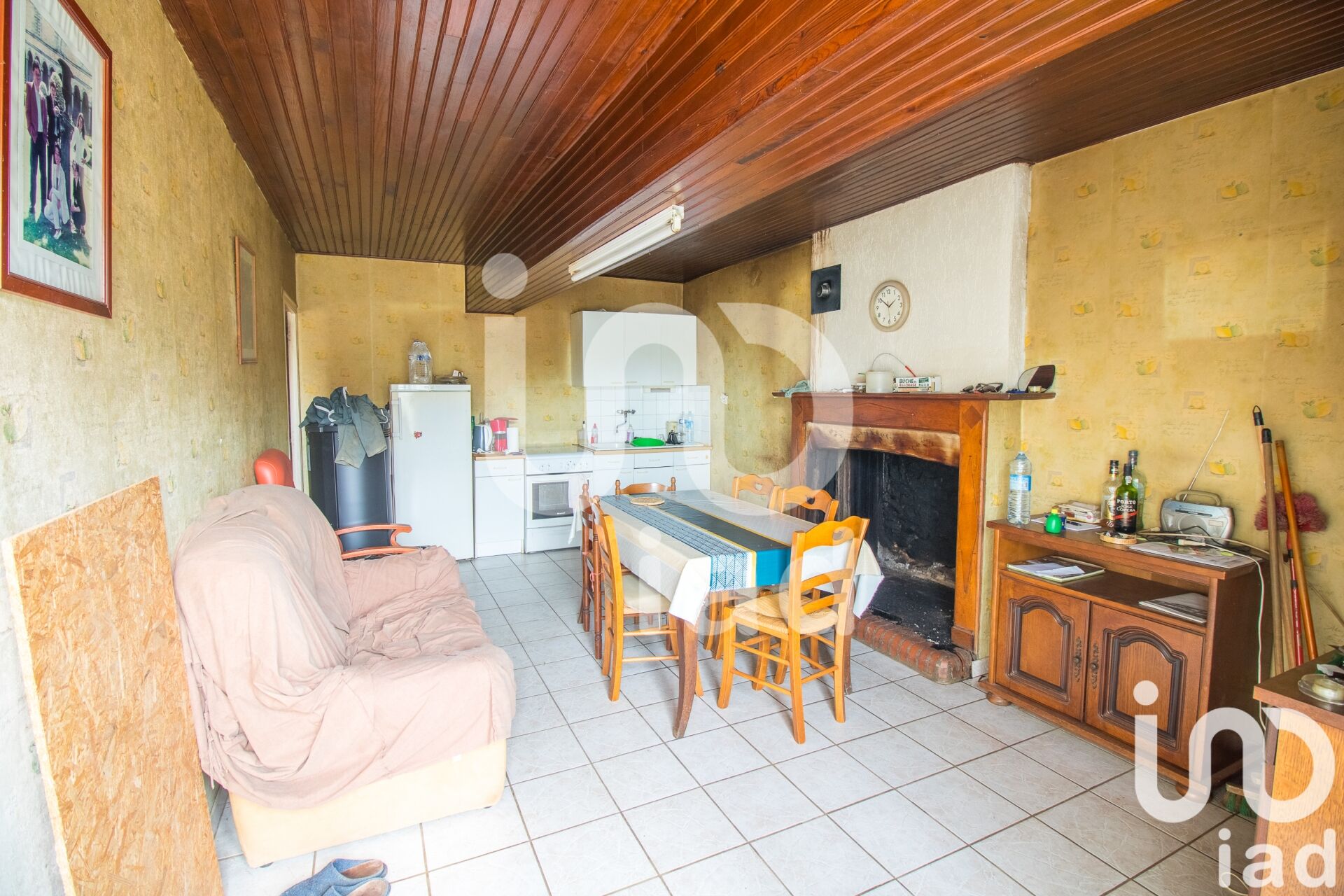 Vente Longère 5 pièces - Photo 4
