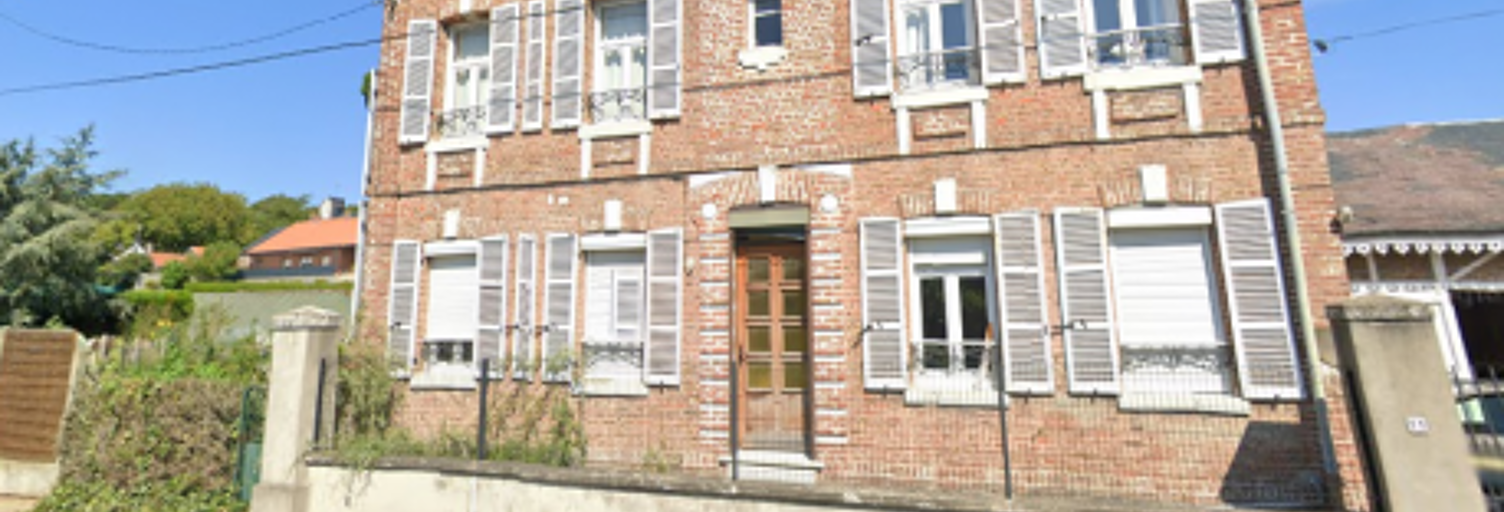 Maison 4 Pièces 90 m² à vendre à Port-le-Grand (80132)