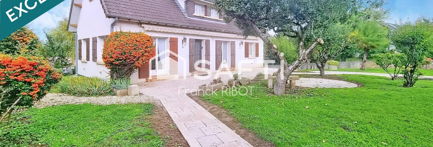 Maison 5 Pièces 119 m² à vendre à Semur-en-Auxois (21140)