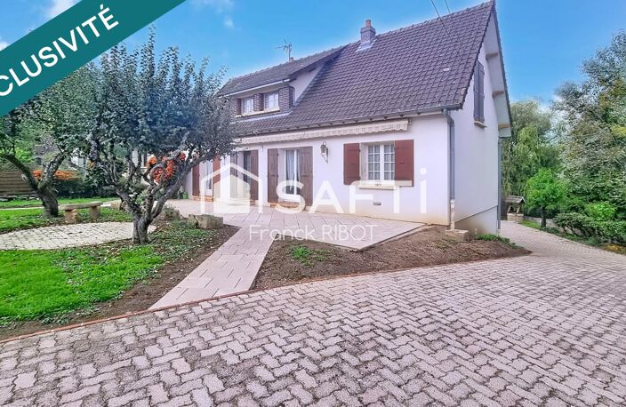 Pavillon de 119m2 avec jardin de 1853 — photo 2